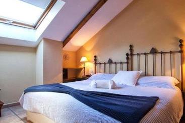 هتل روستایی Casa Spa Hijos Dalgo