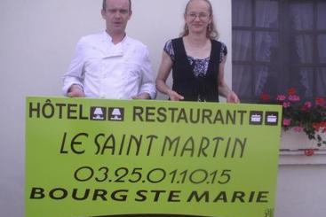 Hotel Saint Martin