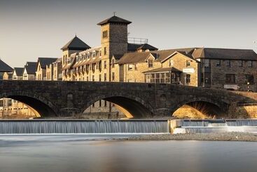 בית מלון כפרי The Riverside