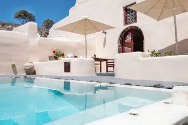 ویلا Abelis Canava Luxury Suites