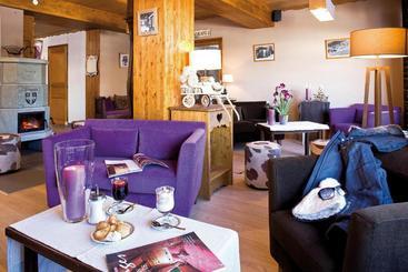 هتل Hôtel Belalp