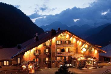 هتل Hôtel Belalp