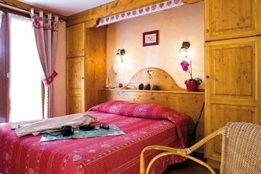 هتل Hôtel Belalp