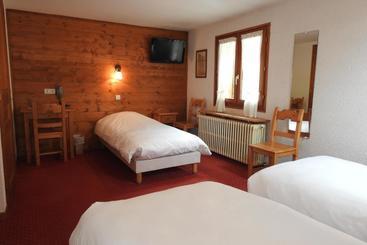 هتل Hôtel Belalp
