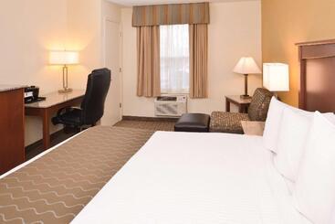 هتل Best Western Executive Inn & Suites