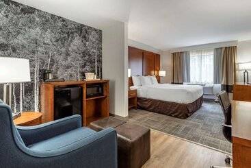 בית מלון כפרי Comfort Suites Golden West On Evergreen Parkway