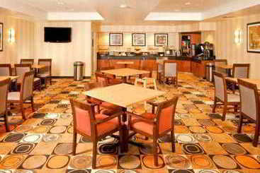 هتل Fairfield Inn & Suites By Marriott San Francisco Airport