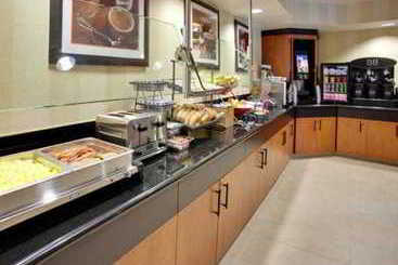 هتل Fairfield Inn & Suites By Marriott San Francisco Airport