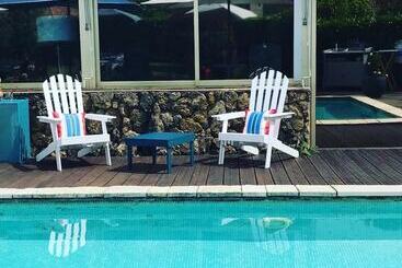 هتل Hôtel Le Relais Des Plages