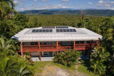 فندق Daintree Manor Bed & Breakfast