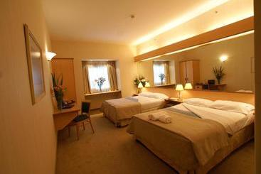 هتل Aeroparque Inn And Suites