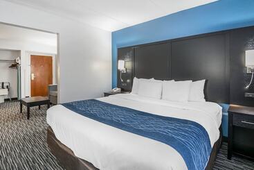 فندق Comfort Inn University