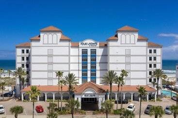 בית מלון כפרי Four Points By Sheraton Jacksonville Beachfront