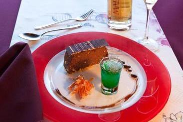 هتل Hosteria Cumbres Blancas