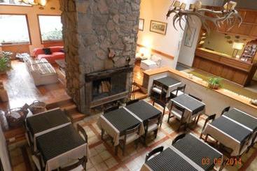 هتل Hosteria Las Lengas
