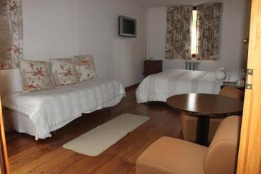 هتل Hosteria Las Lengas