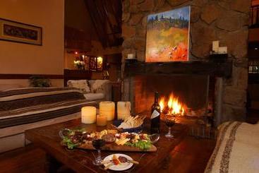 هتل Hosteria Las Lengas
