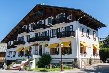 Hotel le Gai soleil