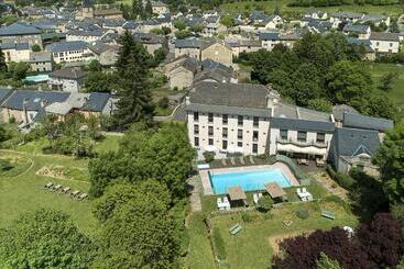 בית מלון כפרי Logis Hôtel Restaurant Le Mont Aigoual