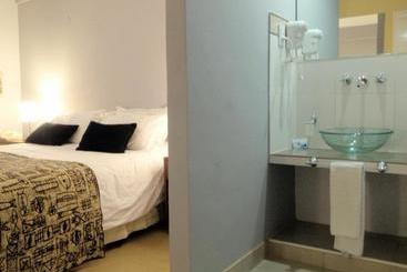 هتل Parana  Plaza Jardín