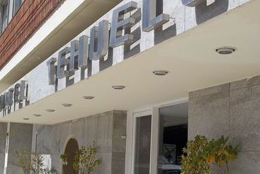 هتل Tehuelche