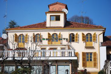 هتل Pino Torinese