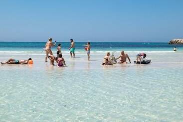 Отель Club Poseidone Beach Resort
