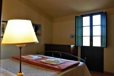 هتل روستایی Agriresidence Debbiare