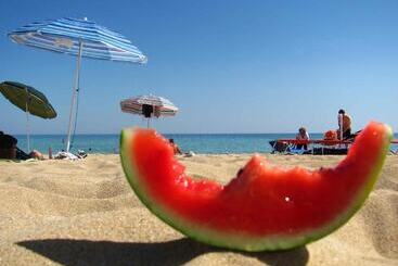 Сельский дом Le Tre Serene, Typical House C Pescoluse Beach