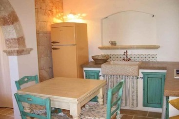 별장 Mirto Sotto   Casa In Pietra Sul Mare