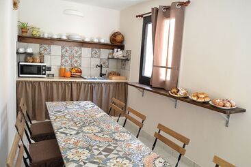 تختخواب و صبحانه Agorà Panoramic Rooms