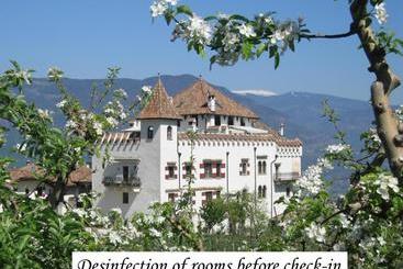 צימר Schloss Paschbach