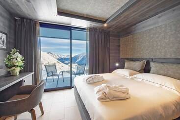 فندق فئة نجمة واحدة Re Delle Alpi Resort & Spa, 4 Stelle Superior