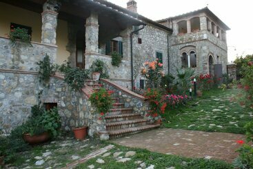 Сельский отель Agriturismo La Chiusa