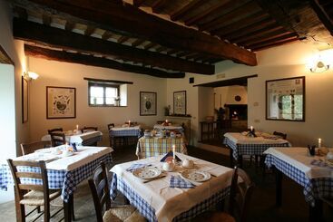 교외 호텔 Bio Agriturismo La Cerqua