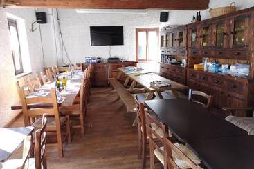 פנסיון Alpe Di Sala