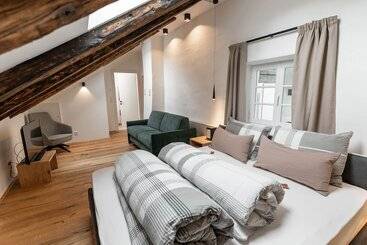 هتل آپارتمان Residence Rösch