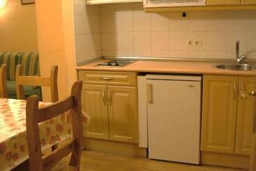 Apartamentos Fidalgo
