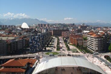 Ac Hotel Oviedo Fórum By Marriott