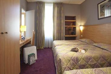 Hotel Chambord