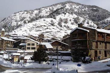 هتل Ordino