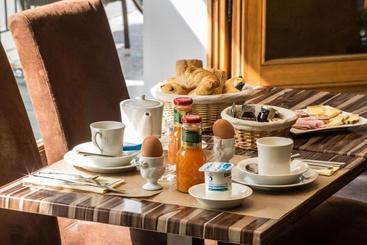هتل Residence And Spa Vallorcine Montblanc
