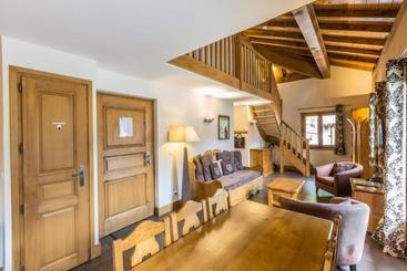 هتل Residence And Spa Vallorcine Montblanc