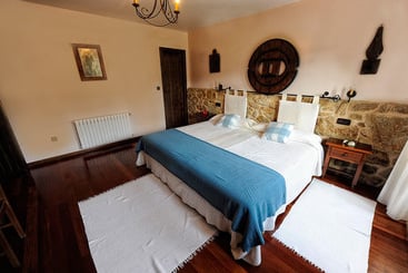 هتل روستایی Casa De Trillo