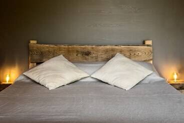 호텔 Bio Glamping Toscana Luxury Tents