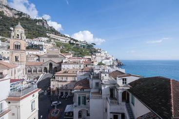پانسیون Zia Pupetta Suites