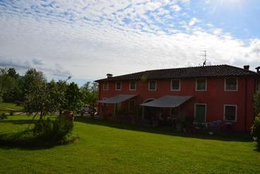 هتل روستایی Agriturismo Al Podere Di Rosa