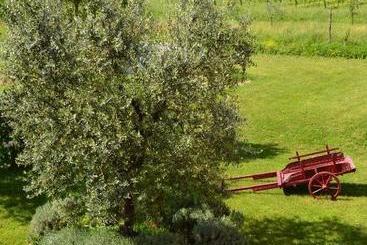 هتل روستایی Agriturismo Al Podere Di Rosa