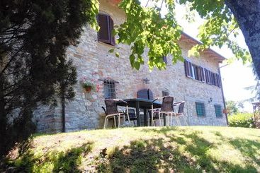 هتل روستایی Agriturismo Calcinaia Sul Lago