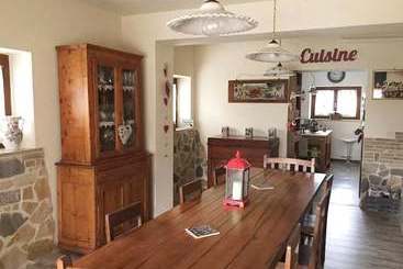 تختخواب و صبحانه Casa De  Trinci